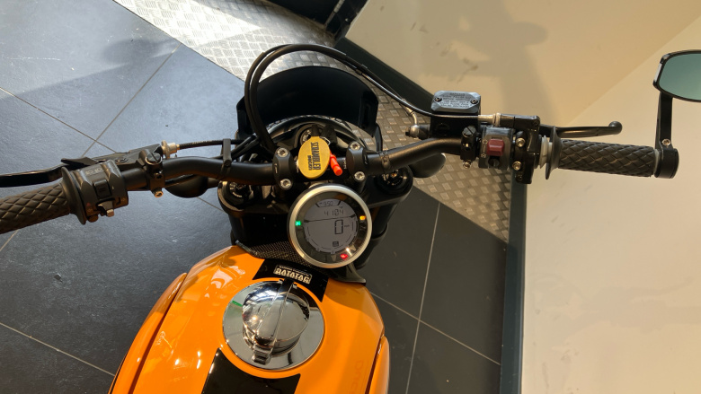 Ducati Scrambler Classic (MY15)